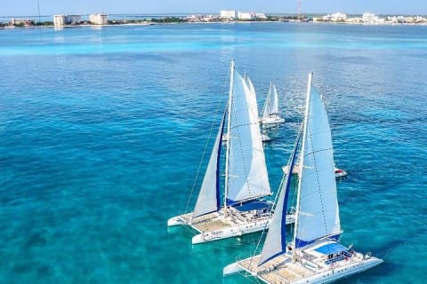 Cancun All Inclusive Catamaran Tour to Isla Mujeres — photo 14