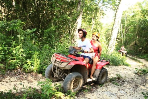 Tulum ruins + Mystic Adventure ATV and Cenotes Experience — photo 12