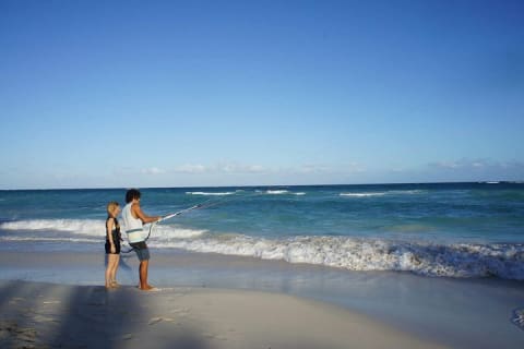 Private Kitesurfing Lessons in Tulum with a Private Beach Access 3hrs — photo 9