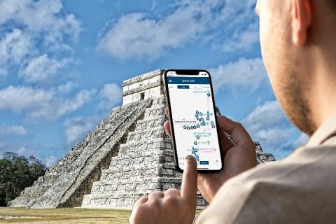 Mayan Ruins of Mexico Self-Guided Audio Tour Bundle — photo 3