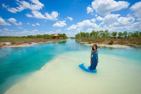 Bacalar Tour with Kayaking from Tulum — photo 6