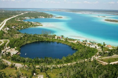 Bacalar Tour with Kayaking from Tulum — photo 3
