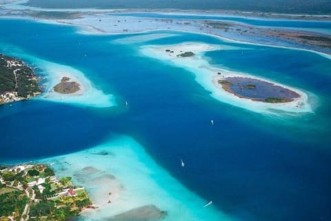 Bacalar Tour with Kayaking from Tulum — photo 1