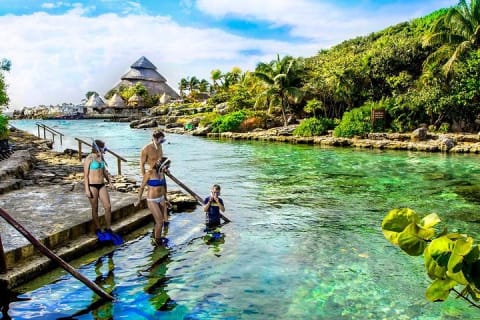 Visit Xcaret Plus, Night Live Show, Buffet & Transport from Tulum — photo 7