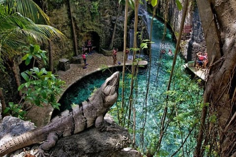 Visit Xcaret Plus, Night Live Show, Buffet & Transport from Tulum — photo 9