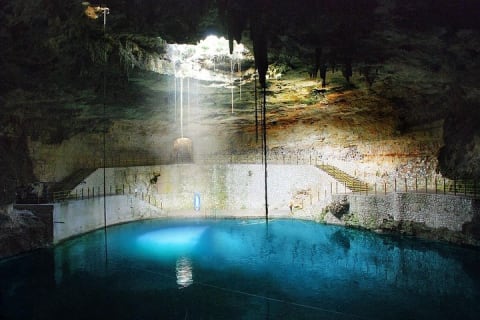 The Best NIGHT SHOW on CHICHEN ITZA. With Lunch Transportation Cenote Valladolid — photo 6