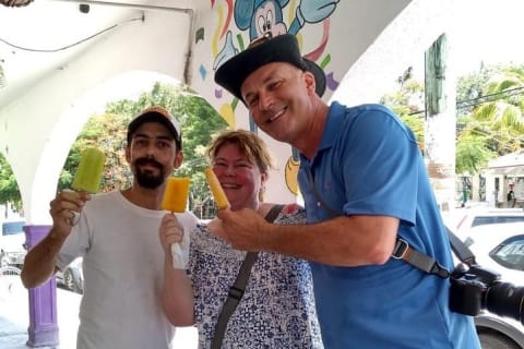 Tulum Local Walking Food Tour — photo 10