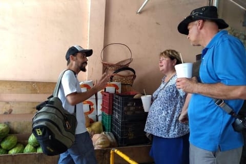 Tulum Local Walking Food Tour — photo 15