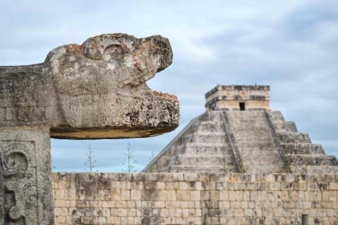 Full Day in Tour in Chichen Itza, Cenote, Valladolid with buffet — photo 2