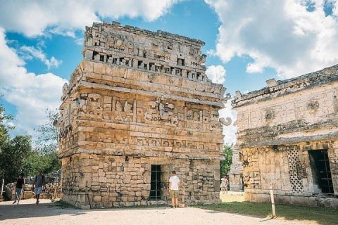 Tour Chichen Itza One ofthe Seven Wonders & Chichikan- from Tulum — photo 10
