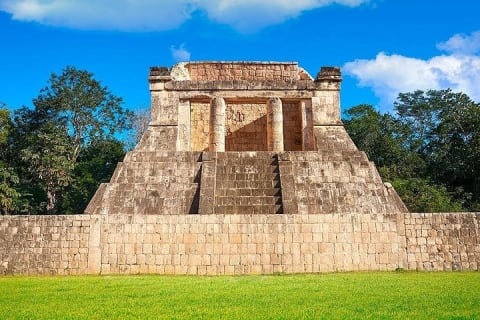 Visite audio en autonomie - Chichén Itzá, la grandeur des Mayas — photo 5