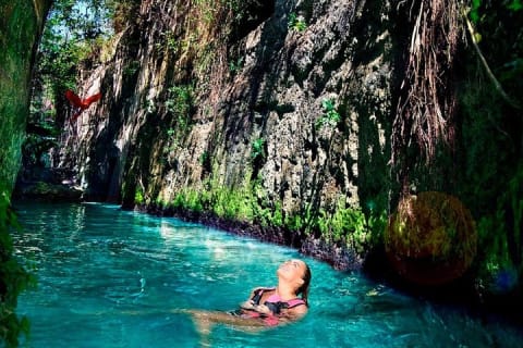 Visit Xcaret Plus, Night Live Show, Buffet & Transport from Tulum — photo 1