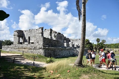 5x1 Deluxe Tour Tulum, Coba, Cenote Transportation from Tulum — photo 8