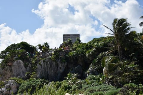 5x1 Deluxe Tour Tulum, Coba, Cenote Transportation from Tulum — photo 10