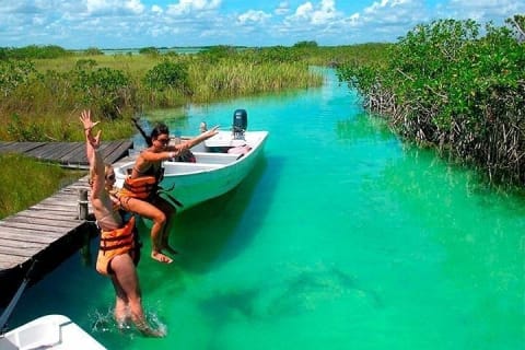 Sian Ka'an Biosphere the best nature experience with Transportation from Tulum — photo 1