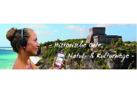 Audio guide app Tulum (tip: download Appstore/Playstore directly) — photo 7