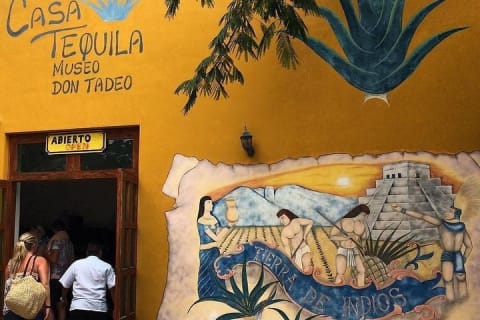 Amazing Chichen Itza Lights Show, includes Valladolid, buffet and cenote tour. — photo 4