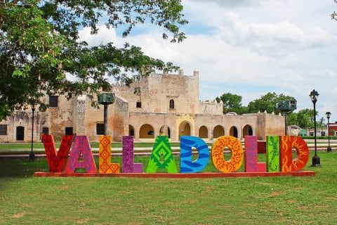 Amazing Chichen Itza Lights Show, includes Valladolid, buffet and cenote tour. — photo 5