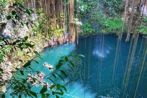 Oncelife experience of CHICHEN ITZA NIGHT SHOW. Cenote and Valladolid included. — photo 10