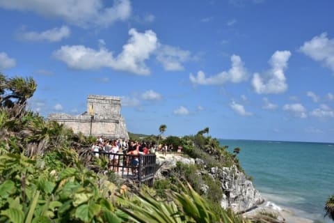 Excursion Aldea Maya,Tulum& Coba, Cenote only from Tulum — photo 2