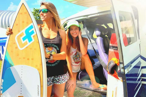 Kitesurfing lessons in Isla Holbox — photo 5