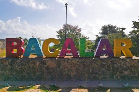 MAGIC BACALAR, 7 Colors Lagoon & Cenote Azul. Transport included — photo 3