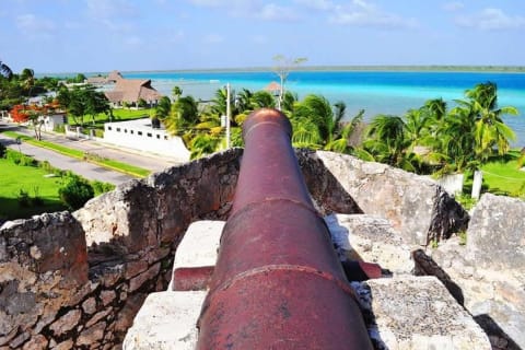 MAGIC BACALAR, 7 Colors Lagoon & Cenote Azul. Transport included — photo 6