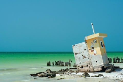 Discover Holbox the Most Colorful Island. Includes Cenote & Passion Island — photo 10