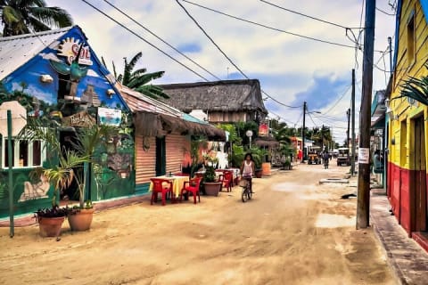 Discover Holbox the Most Colorful Island. Includes Cenote & Passion Island — photo 8