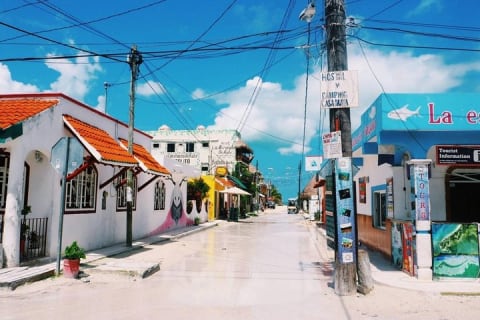 Discover Holbox the Most Colorful Island. Includes Cenote & Passion Island — photo 12