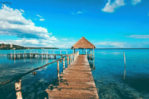 Discover Holbox the Most Colorful Island. Includes Cenote & Passion Island — photo 2