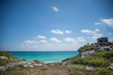 Tulum Adventure (archeological zone-Atv-ziplines-cenote-lunch-drinks-rappel) — photo 2