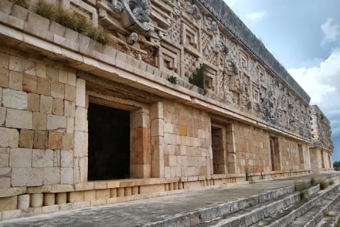 Hacienda Yaxcopoil, Uxmal y cenote desde Mérida — photo 12