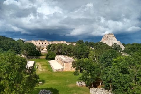 Hacienda Yaxcopoil, Uxmal y cenote desde Mérida — photo 13