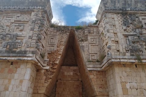 Hacienda Yaxcopoil, Uxmal y cenote desde Mérida — photo 14