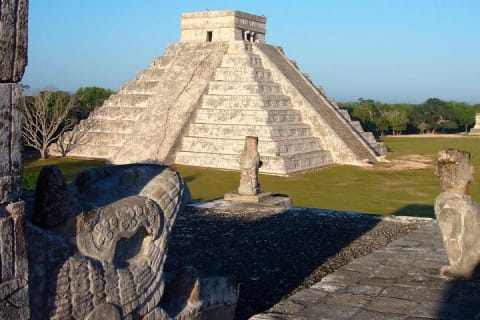 One day tour to the MAYAN ancient city Chichen Itza + Valladolid — photo 4