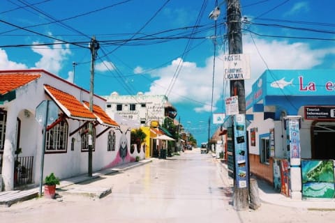 Discover the Wonders of Holbox, Cenote and Passion Island. Transport included — photo 13