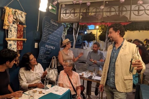Mezcal y mole con un sommelier certificado — photo 12
