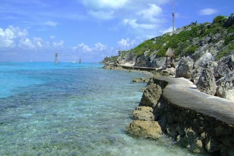 Snorkel in El Cielo Cozumel Reef with Lunch, Beach and Transport — photo 13