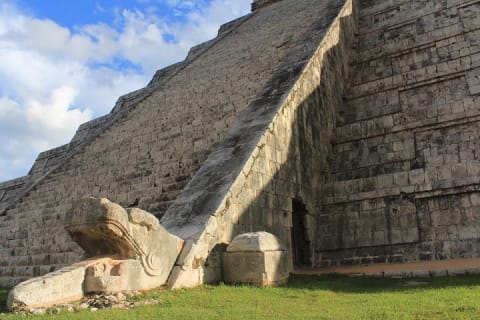 Chichen Itza Mayan Ruin & Chichikan Cenote only from Tulum — photo 8