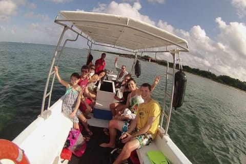 Amazing snorkeling full-day tour to Cozumel Cielo Starfish Reef — photo 8