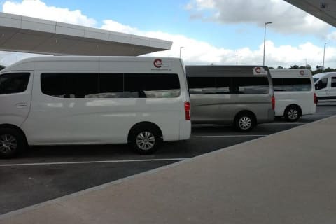 Airport Transfers to Tulum - Private van (ROUND TRIP) FLAT RATE — photo 5