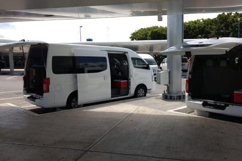 Airport Transfers to Tulum - Private van (ROUND TRIP) FLAT RATE — photo 10