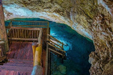 Excursion d'une journée d'aventure aux cenotes de Cuzamá — photo 4
