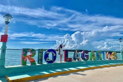 Discover the FABULOUS PINK WATERS at the Caribean (Las Coloradas+Río Lagartos) — photo 4