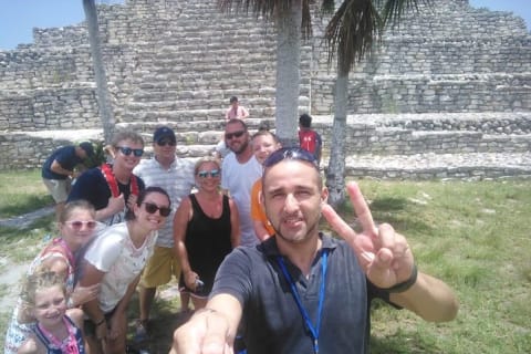 Aventure aux ruines mayas de Progreso et accès à un beach club tout compris — photo 3