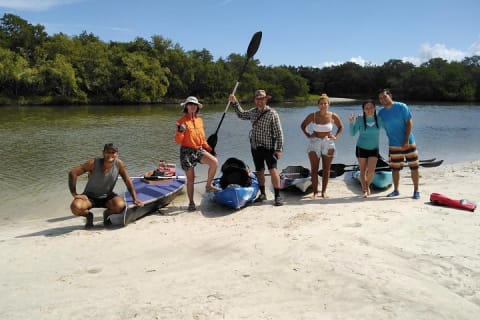 Holbox Mangrove Kayaking Tour — photo 2