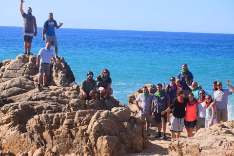 Tour en ATV por la playa y el desierto de Migriño, Cabo, con degustación de tequila — photo 10