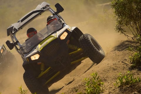 Aventura en cuatrimoto/UTV a la aldea de Candelaria desde Cabo — photo 3