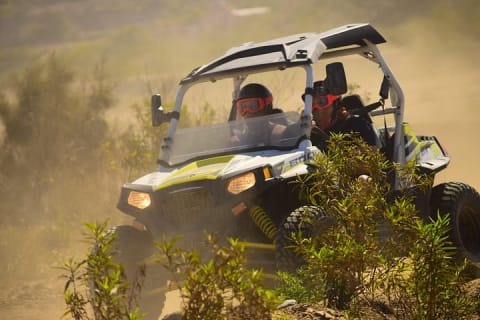 Aventura en cuatrimoto/UTV a la aldea de Candelaria desde Cabo — photo 5